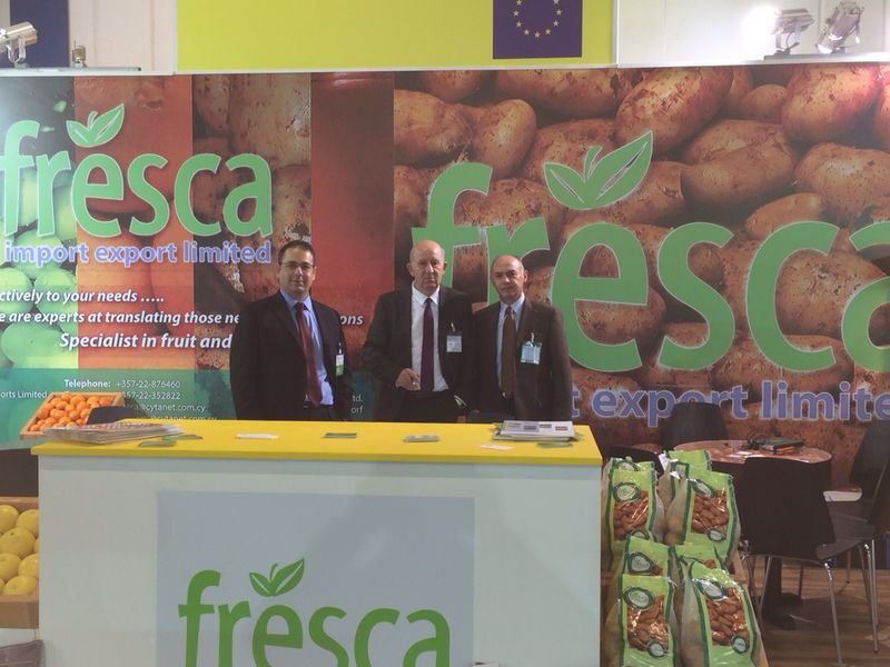 FRUIT LOGISTICA exhibition
